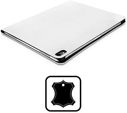Дизайн на своята практика за главата с официално лицензиран модел на окото NHL Washington Capitals Кожен Калъф-книжка-джобен формат и е Съвместим с Apple iPad Mini (2021)