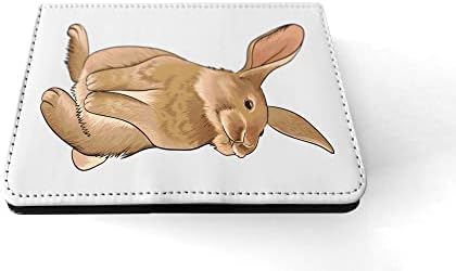 Шарнирен КАЛЪФ за таблет Бъни rabbit 2 за Apple IPAD Mini (2021) (6-то поколение)