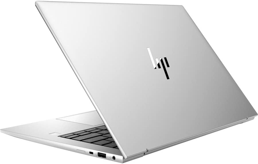 Лаптоп HP EliteBook 1040 G9 14 - WUXGA - 1920 x 1200 - Intel Core i7-12-то поколение i7-1255U с deca-ядрото (10 ядра) - 16 GB споделена