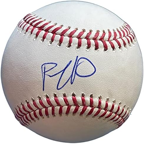 Пол Голдшмидт с автограф от Официалния представител на Мейджър лийг бейзбол (JSA) - Бейзболни топки с автографи