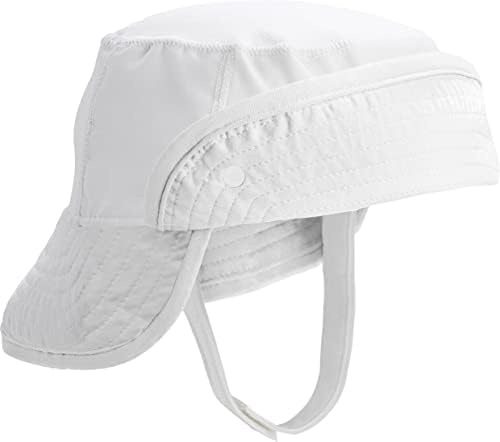 Coolibar UPF 50+ бейзболна шапка-Кофа от Детска Липа - Защита От Слънце