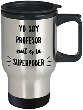 Regalos para Professores Taza Graciosa Химически Суперподход Пътна чаша