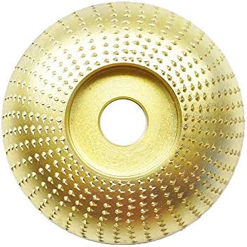 Твърдосплавен диск за Шлайфане, рязане на Дървен материал Xucus За ъглошлайф/Шлайфане колело - (Цвят: Arc)
