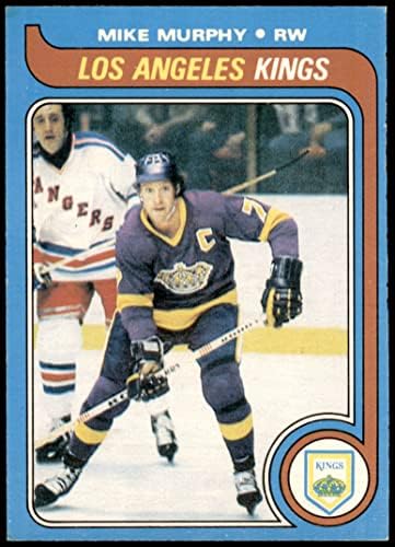 1979 O-Pee-Chee # 31 Майк Мърфи Кингс-Хокей на лед (Хокей на карта) VG/БИВШ Кингс-Хокей на лед