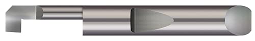 Скучни инструмент Micro 100 QRB-3601500 - Обръща растачивание - Бърза смяна. Диаметърът на отвора 360, максимална дълбочина на отвора