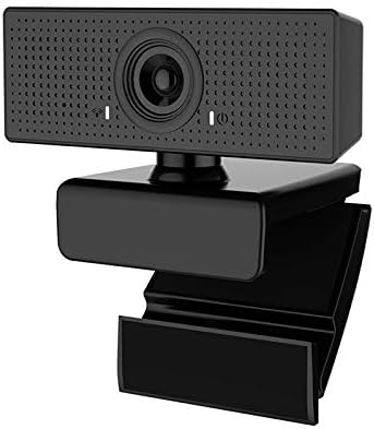 Компютърна Камера HD 1080P Уеб-камера с микрофон USB Мини-Компютърна Камера Гъвкава Завъртане за лаптопи, Десктоп, Уеб камера за Онлайн