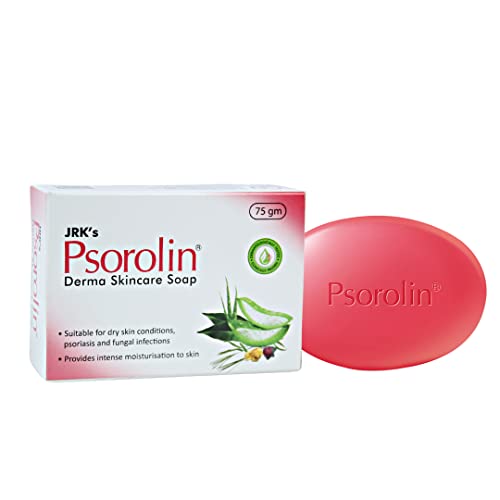 Сапун за грижа за кожата Psorolin Derma 75 г (7)
