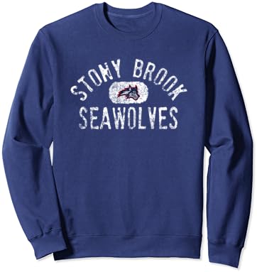 Реколта Тъмно синьо hoody Stony Brook Seawolves Good Week
