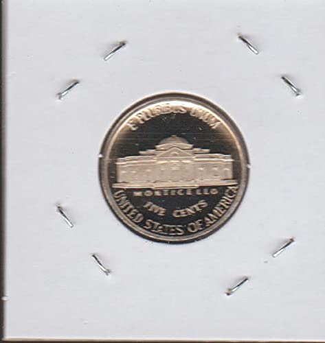 1983 S Jefferson (от 1938 до момента) Никел с превъзходна устойчивост на скъпоценните камъни DCAM Монетен двор на САЩ