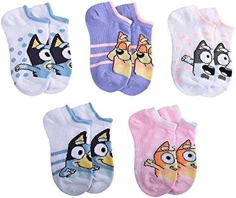 Сини Унисекс-бебешки Чорапи за деца