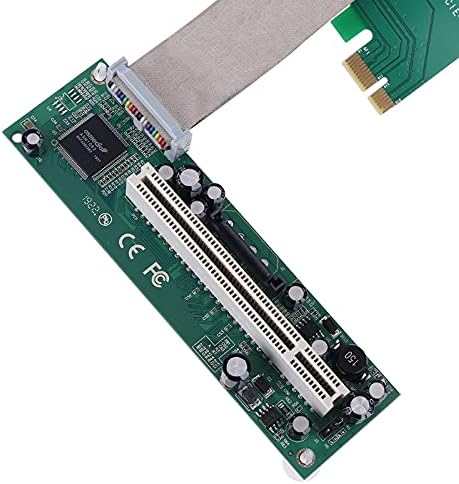 Конекторите PCIE за преобразуване на карти PCI Express x16 Такса Адаптер PCI-E Expansion Converter