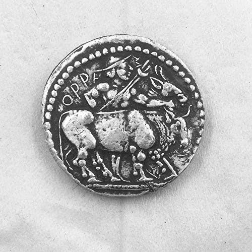 Чеканные гръцки монети, Сребърни Монети на Паметника Колекция от монети 13Coin Collection Възпоменателна Монета