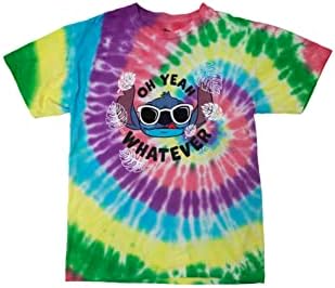 Тениска със слънчеви очила Lilo & Stitch за момчета Дисни Oh Yeah Whatever Stitch