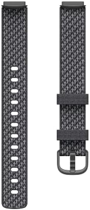 Тъкани аксесоар Fitbit Luxe от шисти, официален продукт, голяма