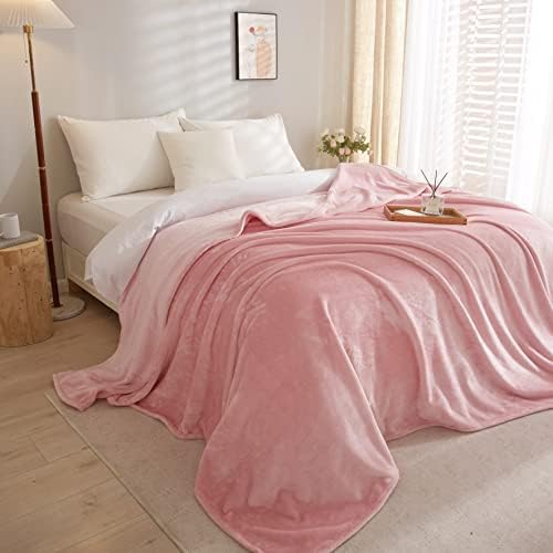 Одеяла INSPIRE CRAFTER, един размер, актуализация на 300 гр/см, Уютно Топло фланелевое Флисовое одеяло за целия сезон, Дебели Пухкави