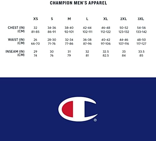Цип Champion Men ' s Game Day с графичен дизайн в четвърт, Мъжки Пуловер, Мъжки Тренировочная Hoody, Блок Арка Над Логото на C