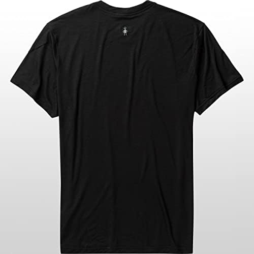 Тениска Smartwool Active Ultralite Pride с Графичен дизайн и къс ръкав - Мъжки