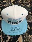 Бейзболна шапка за голф Nike с автограф на Рори Макилроя. Подписан JSA - бейзболни Шапки и очила За голф с автограф