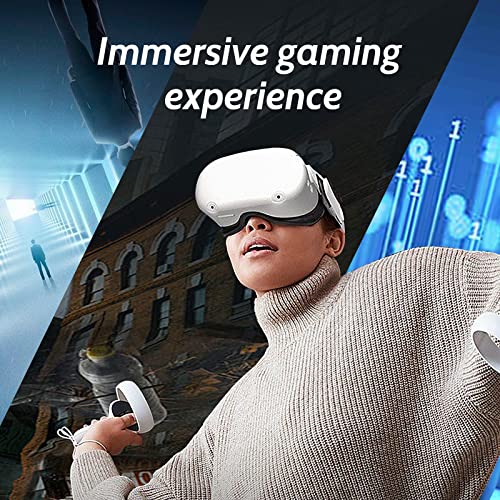 Калъф Jifeijidian VR, Съвместим с Oculus Quest 2, Замяна Силиконова Подплата за очите, Възглавница, Маска, Защита от Пот, Прах, Моющийся,