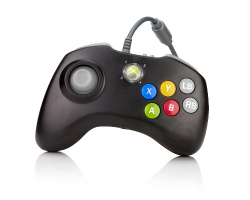 Xbox 360 Срещу контролер