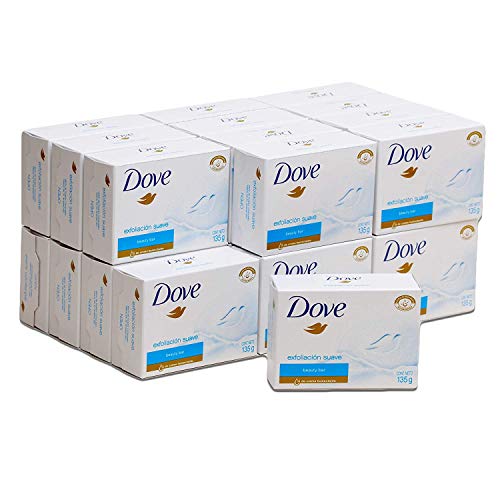 Dove, Козметични сапуни, Меко Отшелушивающее, Овлажнители И за Прочистване на Тялото - 4,75 грама