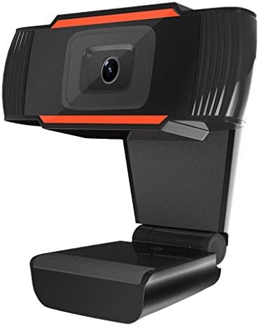 GLVSZ 1080 P USB Уеб камера с микрофон PK Камера за видео разговори и запис на видео конферентна/онлайн-обучение/Бизнес Срещи е Съвместима