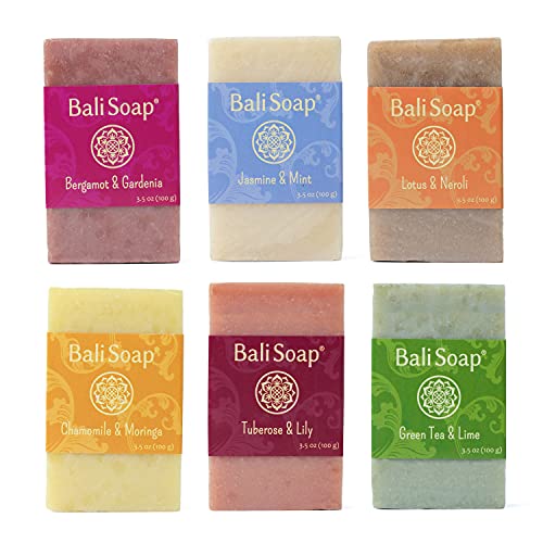 Bali Soap - Естествен сапун от женската колекция, Изцяло от Естествена Жена сапун, Подаръци за Деня на Майката, за жени, Съпруга, майка
