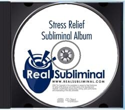 Серия Subliminal Health: Подсъзнателни аудио компакт-диск за облекчаване на стреса