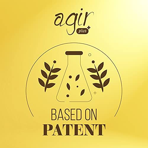 Agir plus+ Чист зехтин и Мастичное масло, базирани на патентовани петна изследвания, Концентрирани омега-мастни киселини. 15 мл