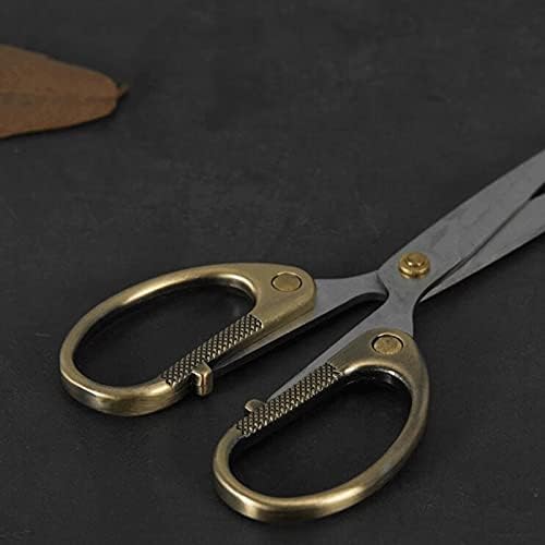 Ножици за бродерия ENDAN Ножици за шивач, Професионални Портняжные Ножица за рязане на Платове, Плат, Хартия - 15 см