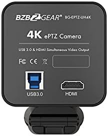 BZBGEAR BG-EPTZ-UH4K 4K ePTZ USB и HDMI Камера за конференция / обучение