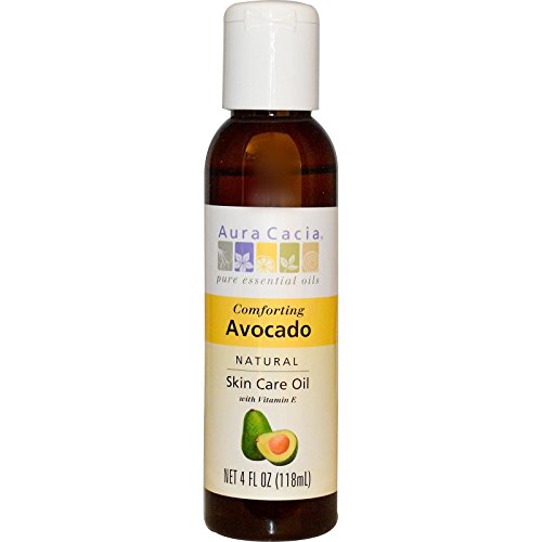 Aura Cacia - Масло За грижа за кожата от авокадо 4 грама